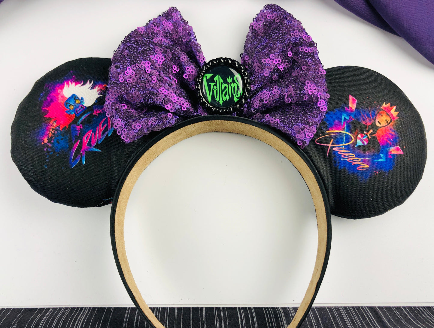 Villain Mouse Ears