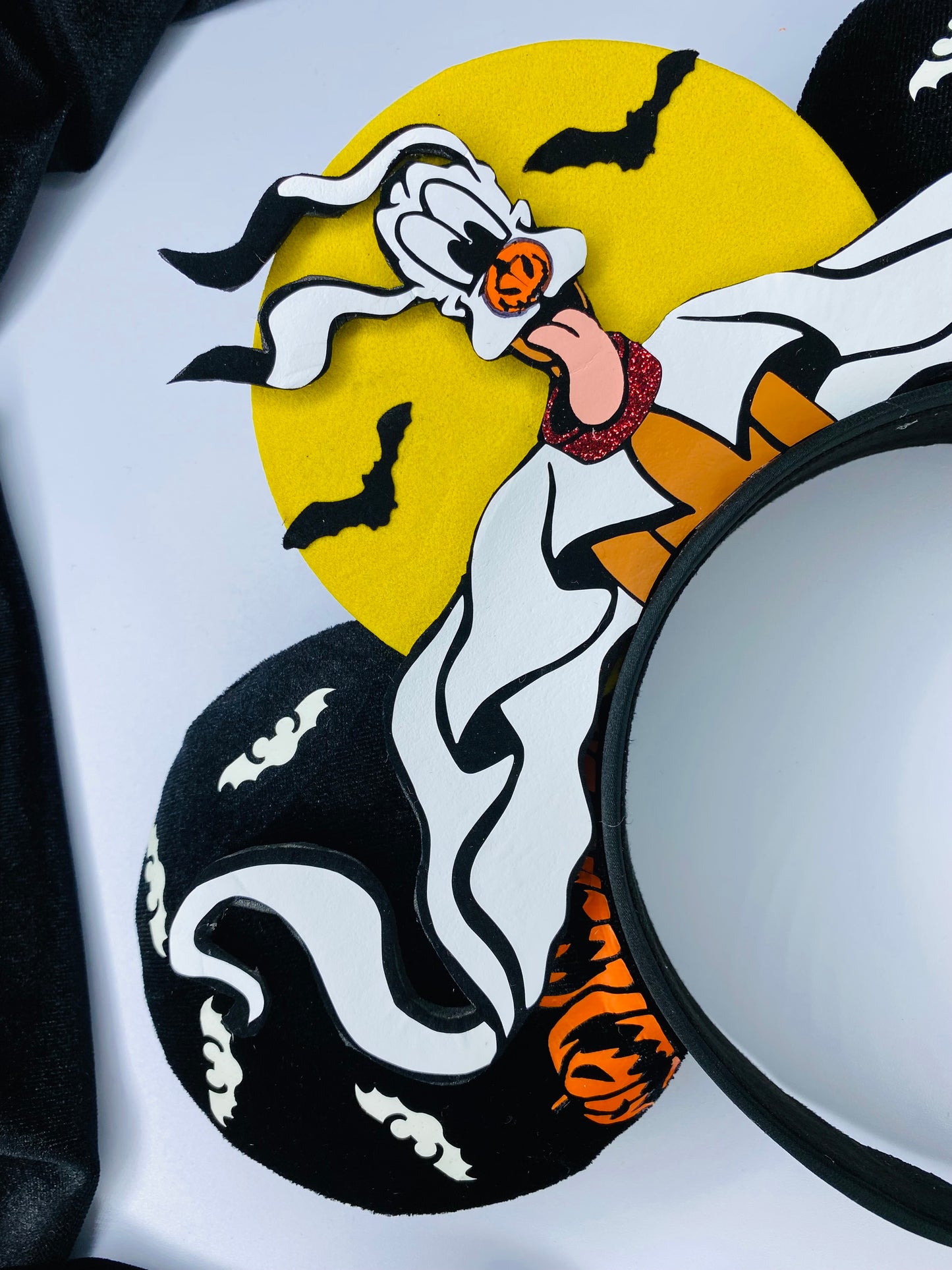 Pluto Zero Inspired Ears
