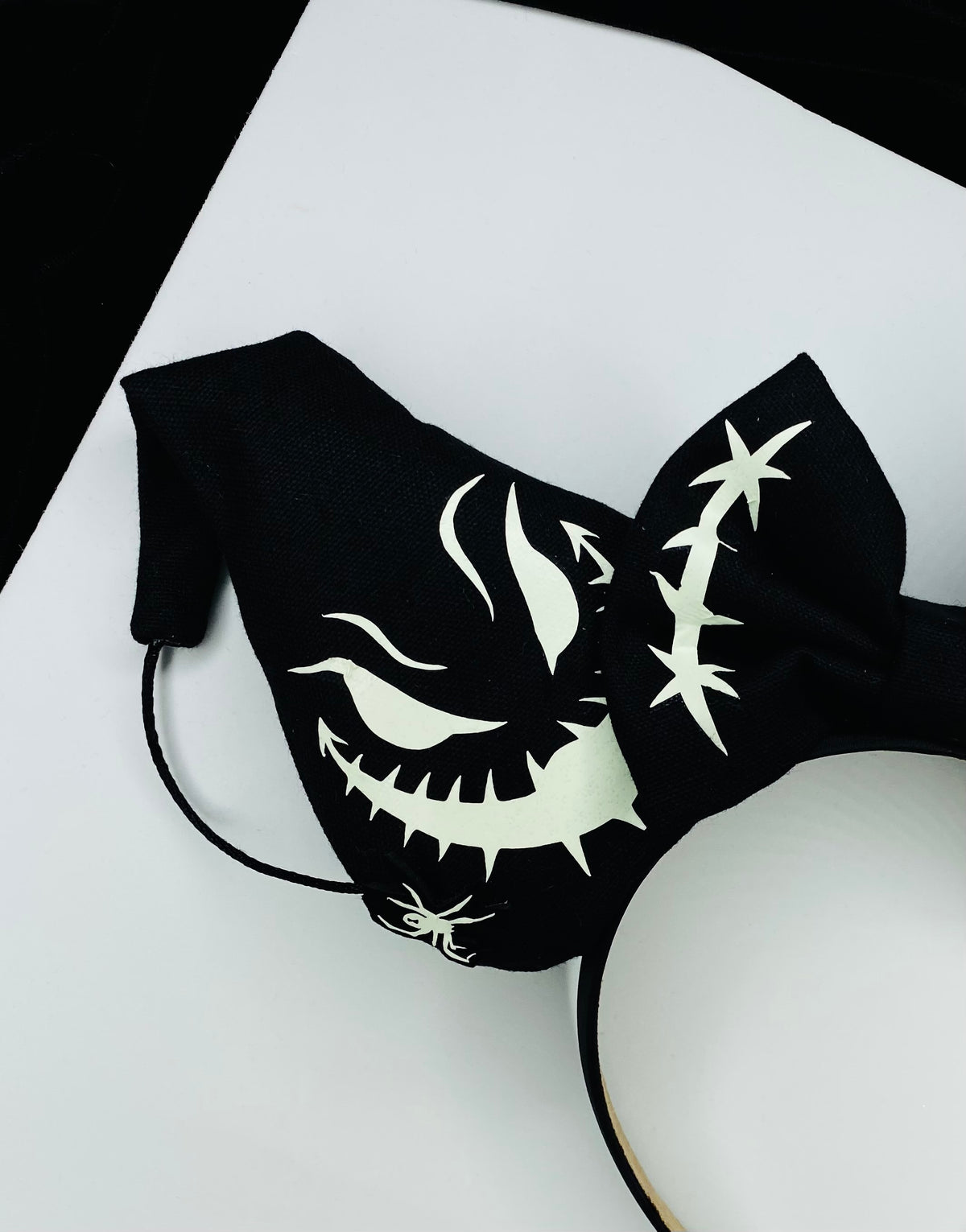 Oogie Boogie Inspired ears