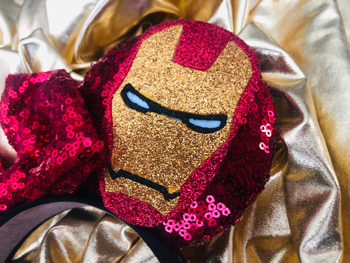 Iron Man Ears