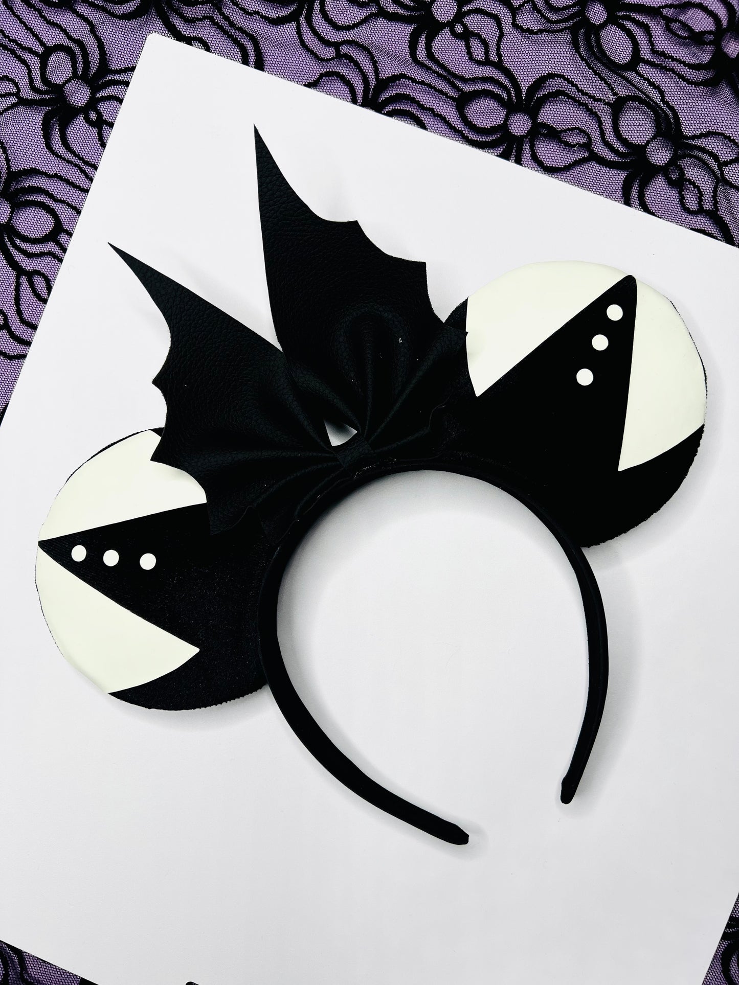 Spooky Girl Inspired Ears