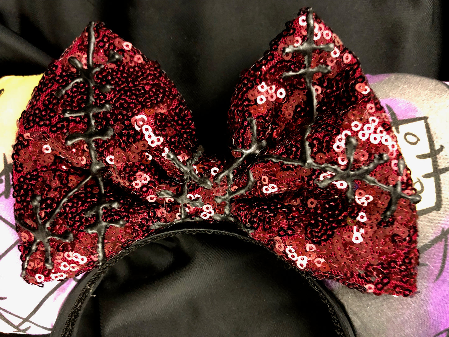 NBC Sally Inspired Mouse Ears