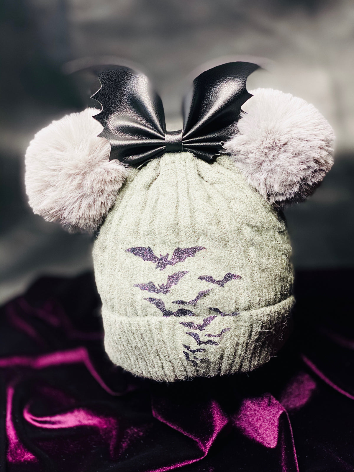 (Pre Order) Customized Beanie (Read Description)