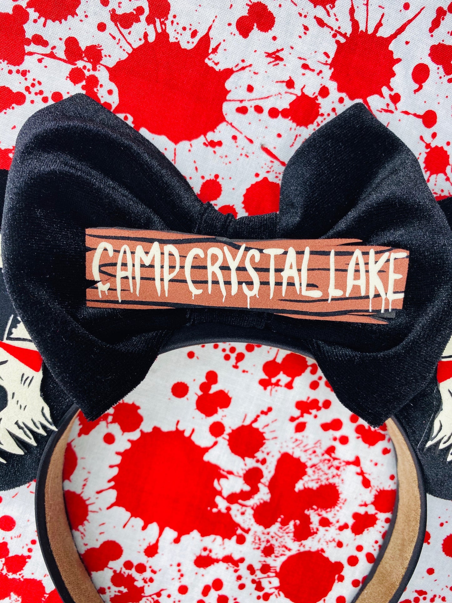 Friday the 13th Jason Inspired Ears