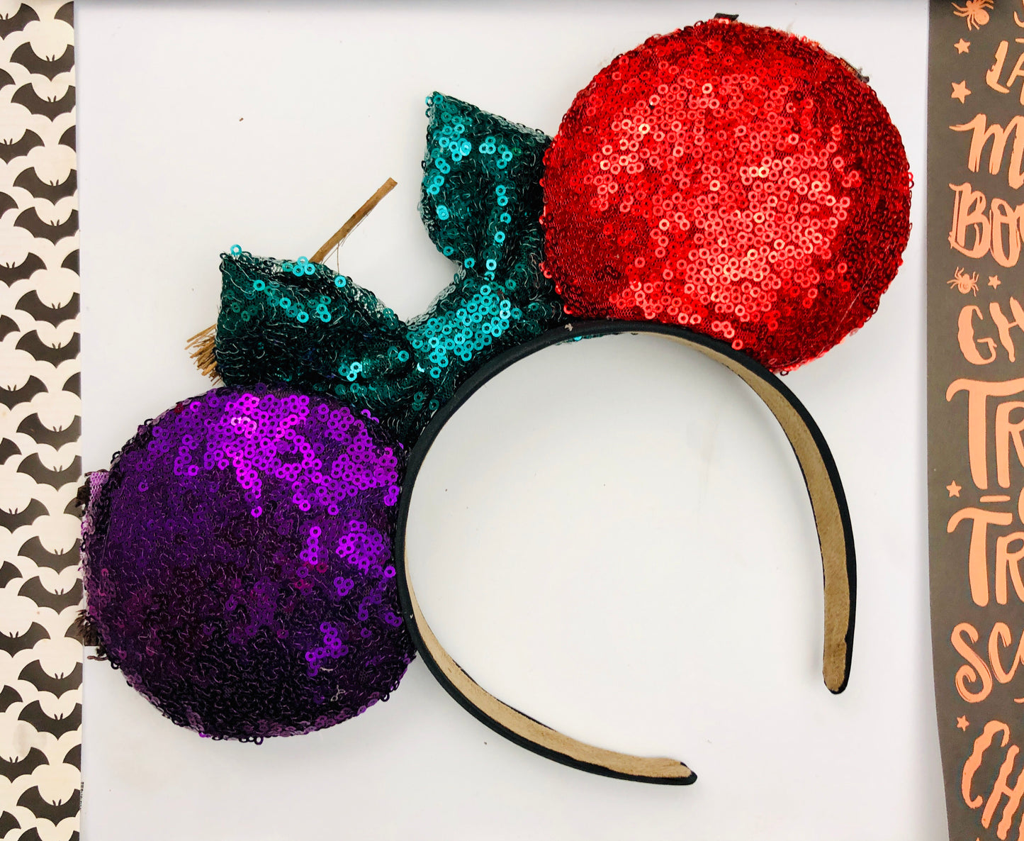Hocus Pocus Ears Inspired