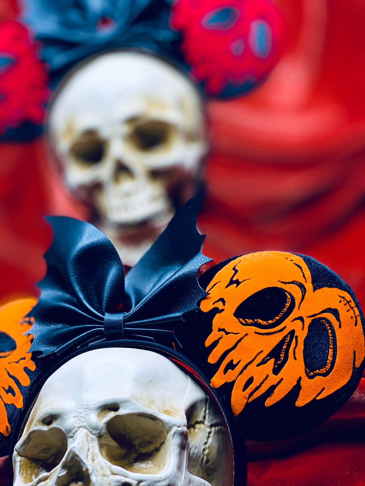 Poison Apple Inspired Ears