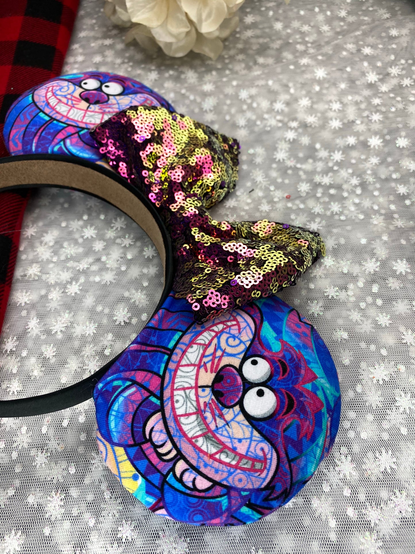 Cheshire Ears