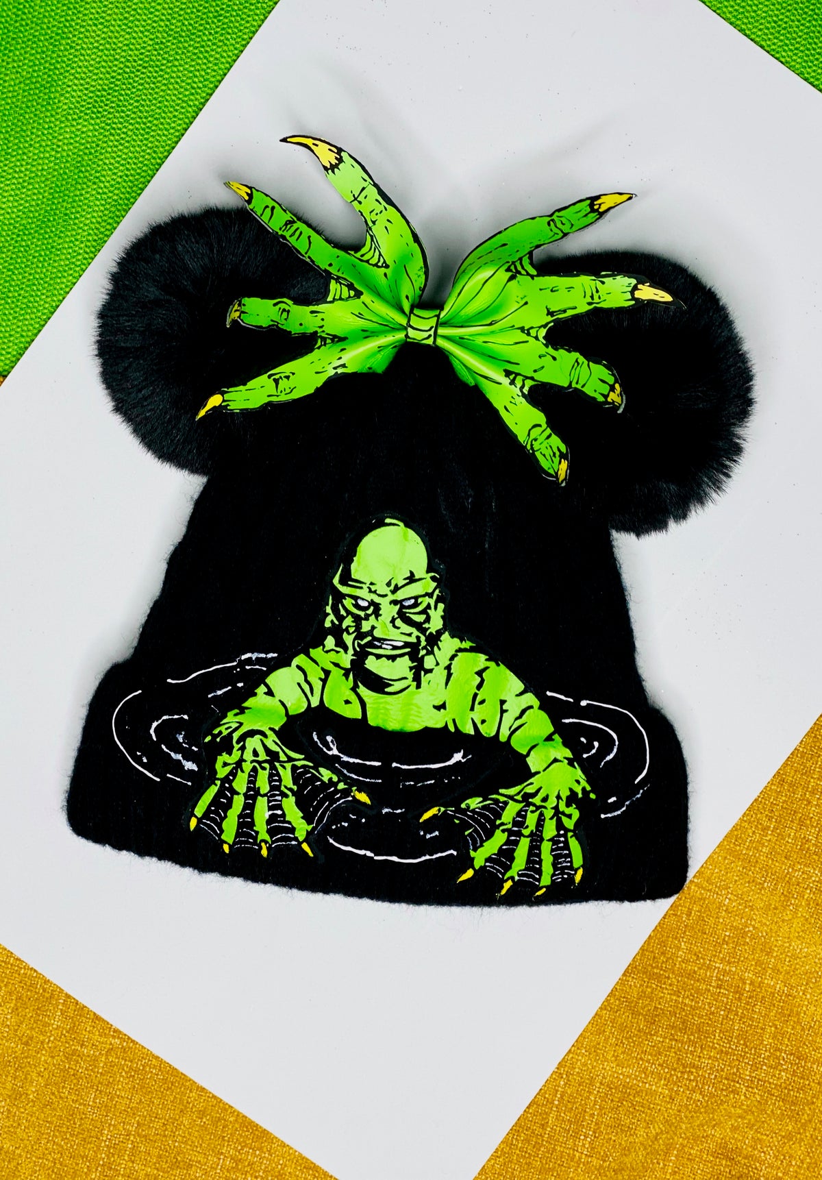(Pre Order) Creature of the Black Lagoon Beanie