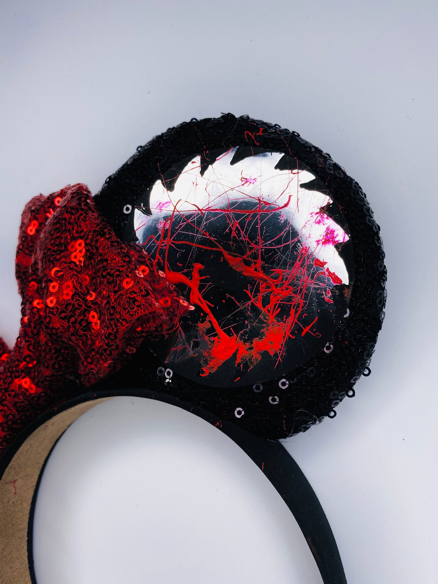 Horror Jigsaw Mouse Inspired Ears
