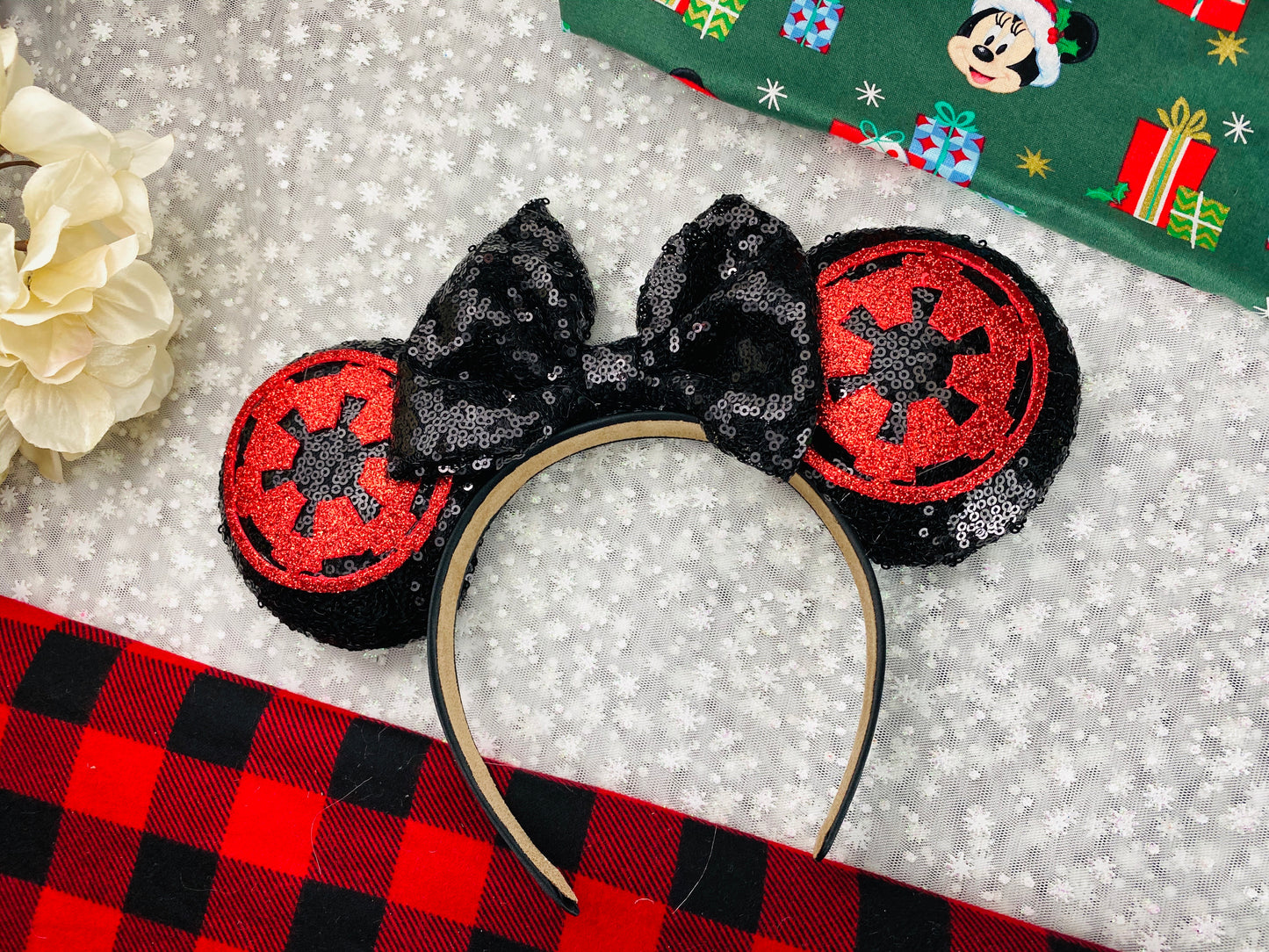 Galactic Empire Star Wars ears
