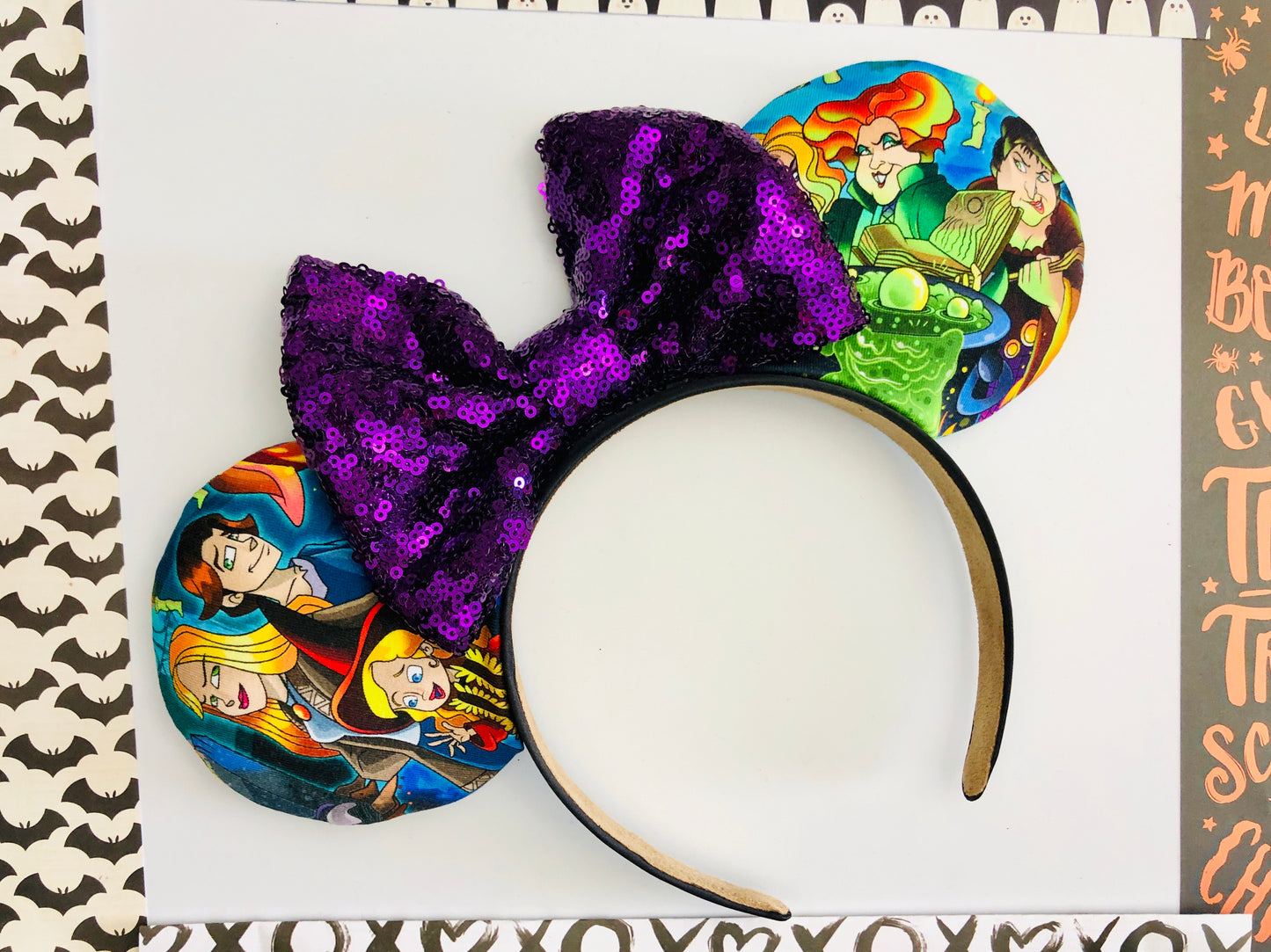 Hocus Pocus CL Ears