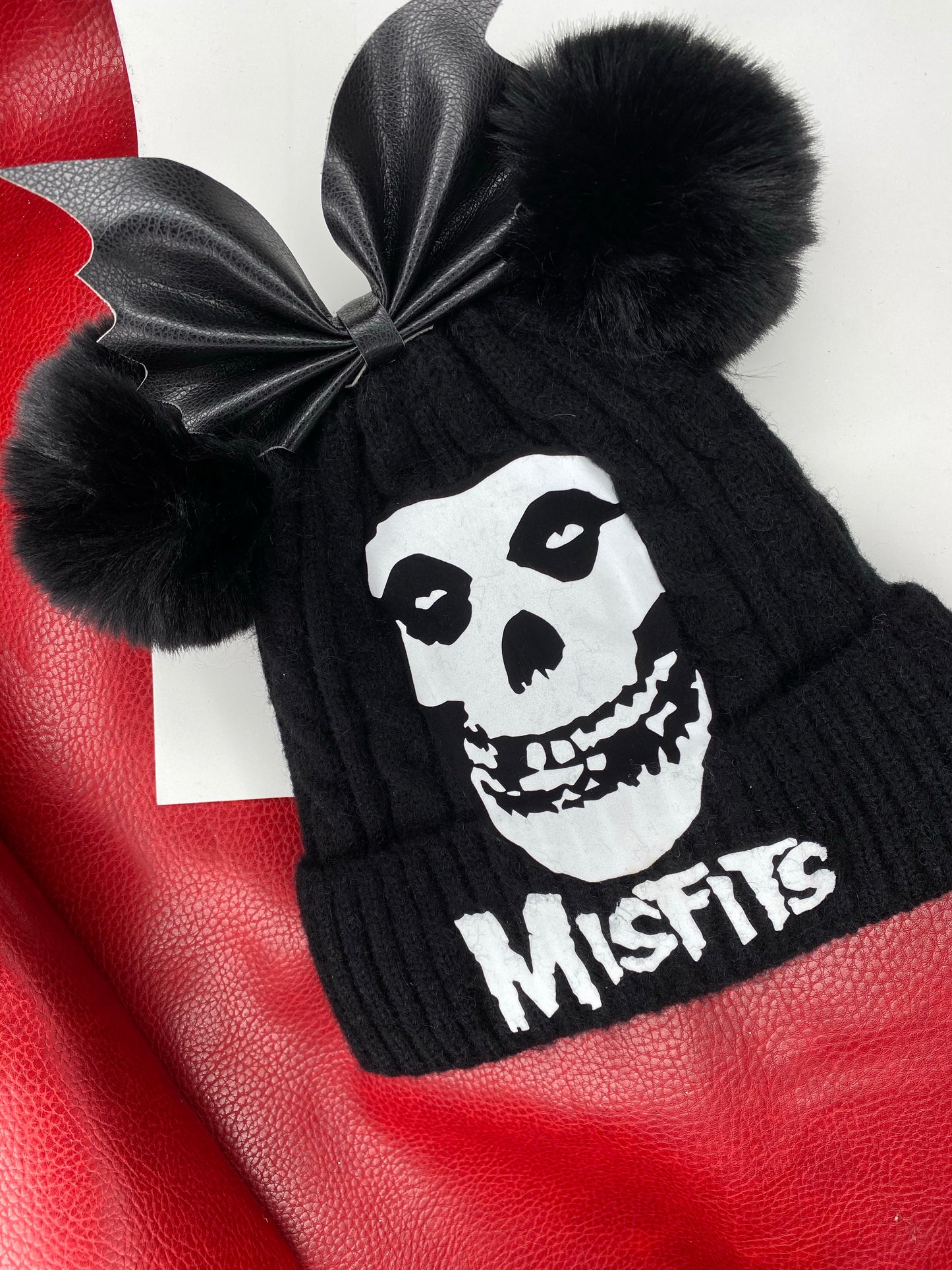 Misfits beanie