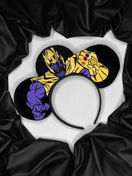 Avengers Thanos Mouse Ears