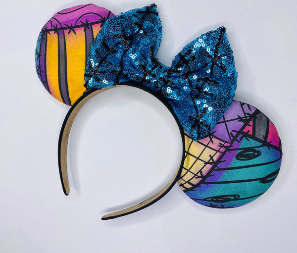 NBC Sally Inspired Mouse Ears