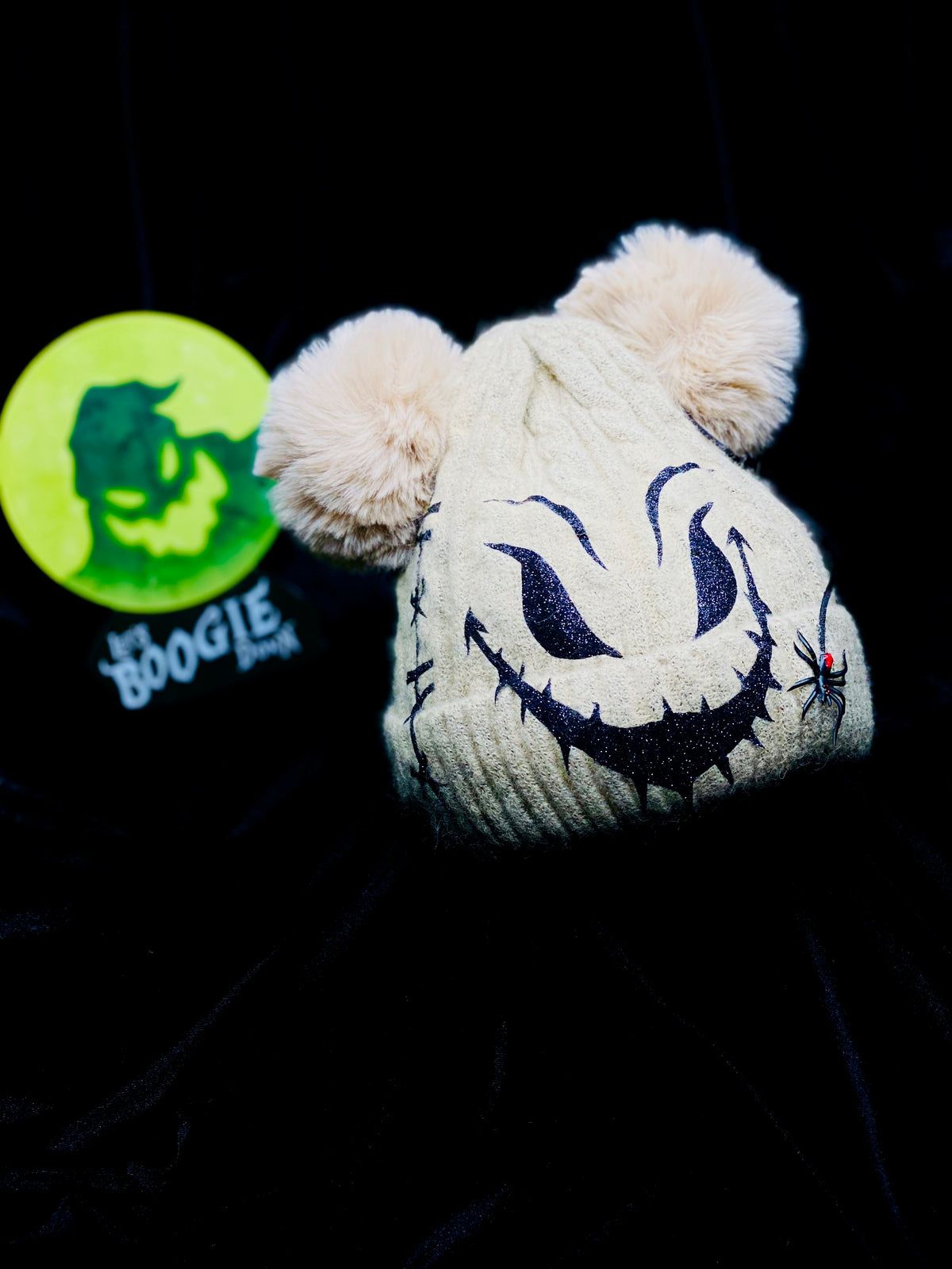 Oogie Boogie Beanie