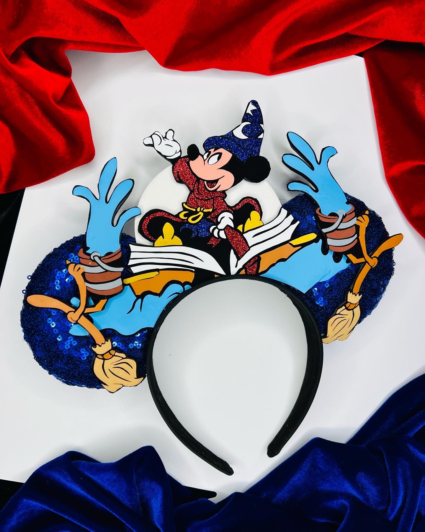 Disney Character Inspired Ears