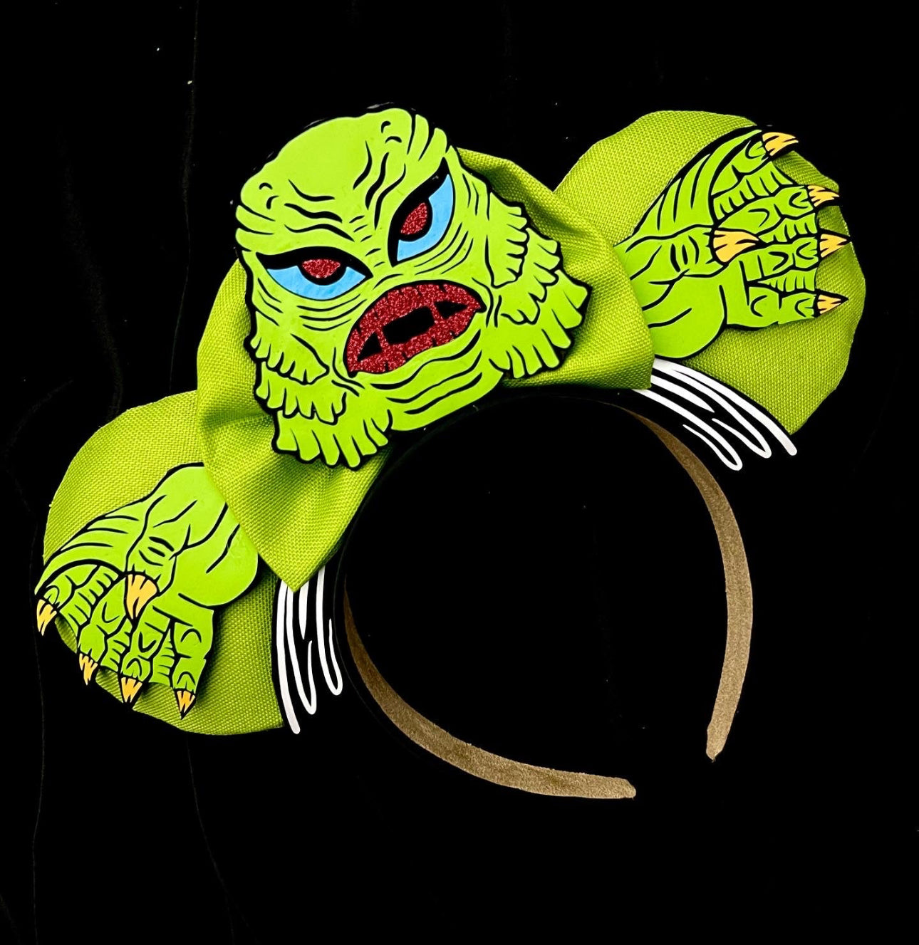 Classical Horror Inspired Ears
