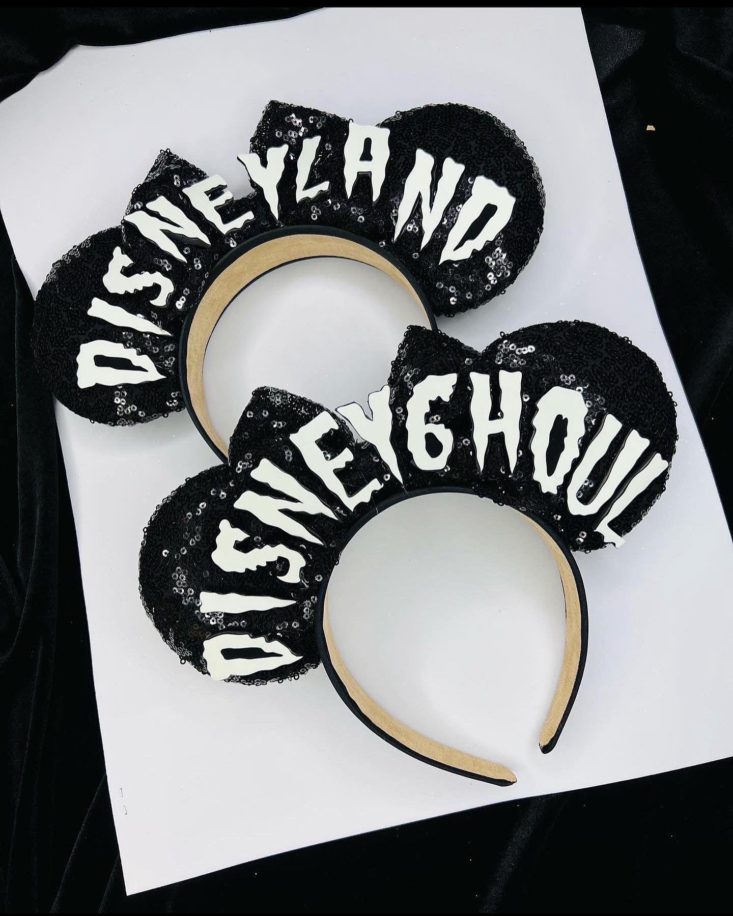 Letter Inspired Ears