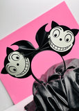 Catwoman Shreck’s Inspired Logo