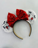 Mickey and Minnie Inspired Ears