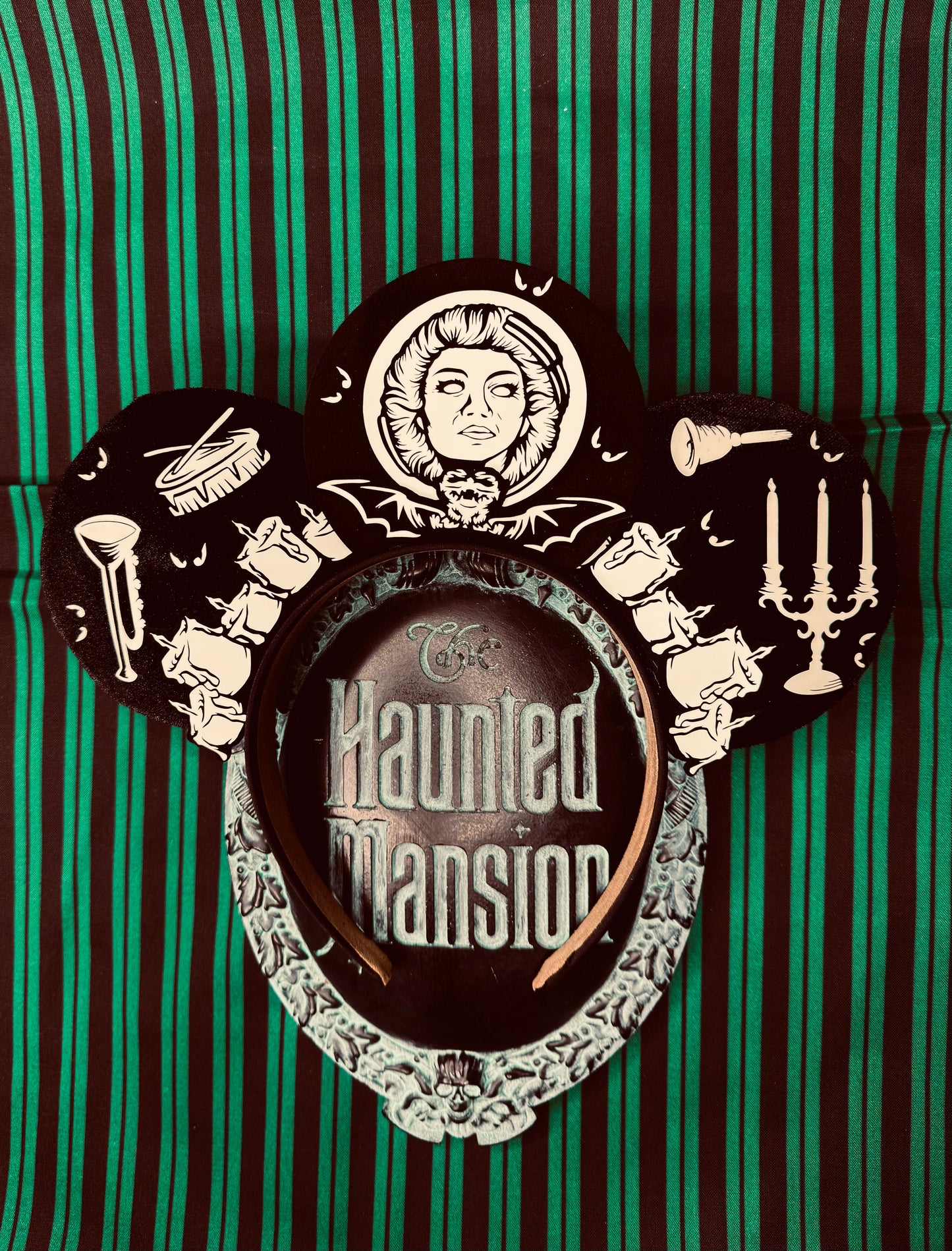 Haunted Mansion Madame Leota Inspired Ears