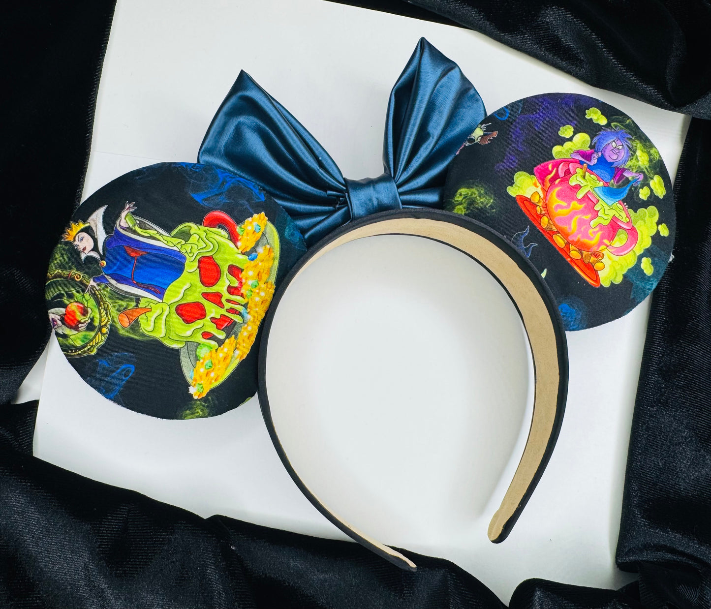 Villain Inspired Ears