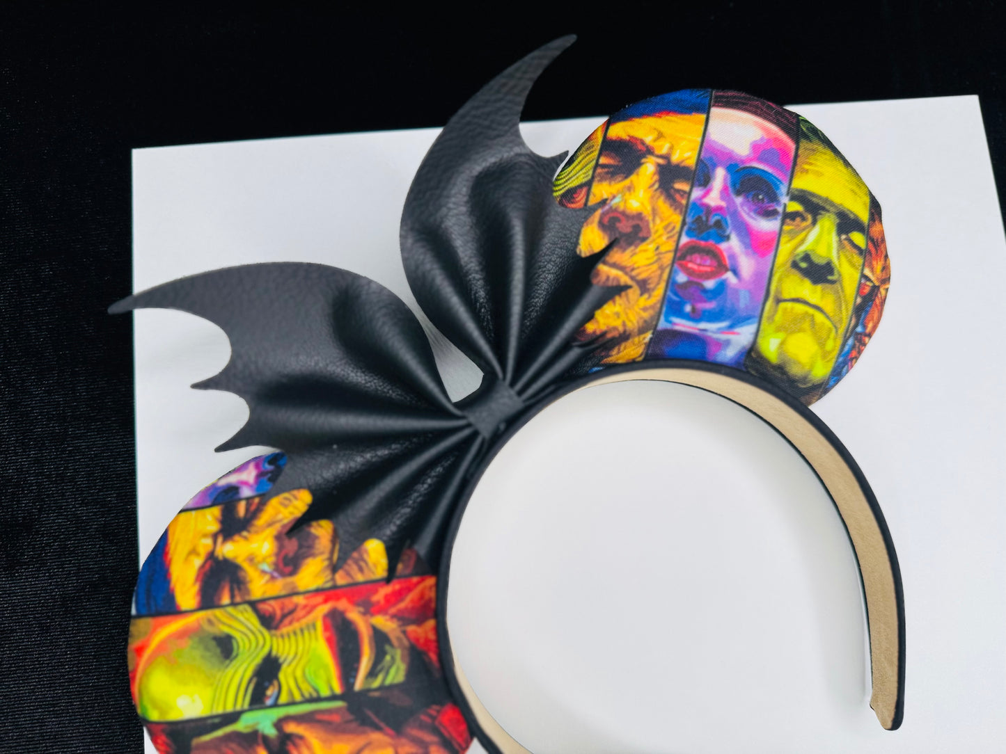 Universal Monster Inspired Ears