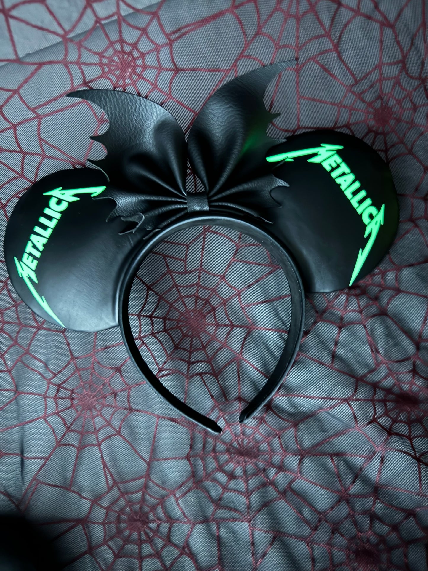 Slipknot Inspired Ears, Metallica inspired band Ears