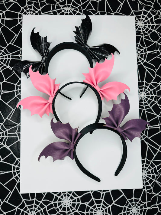 New Bat Inspired Ears