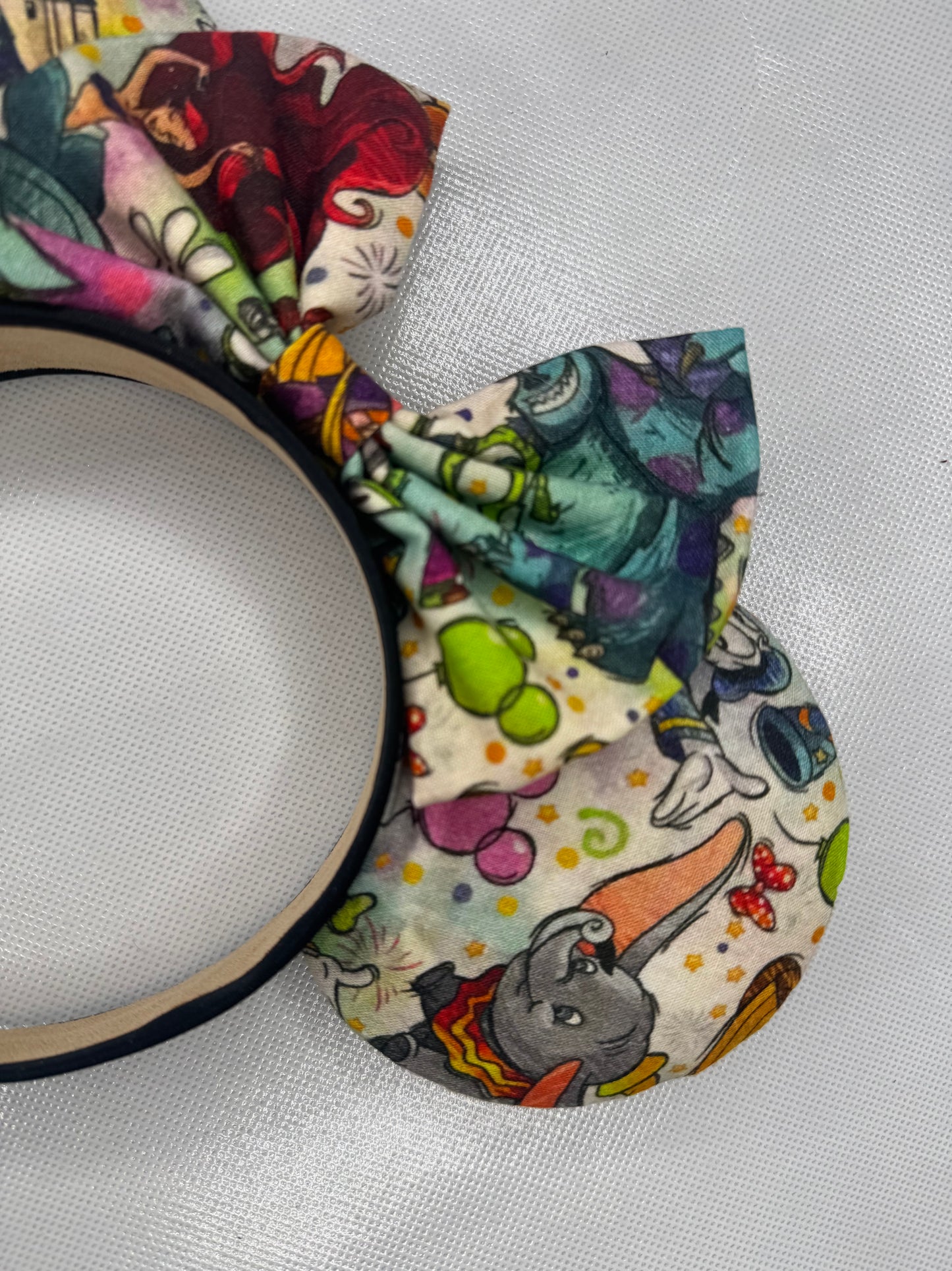 Park Character Print inspired Ears