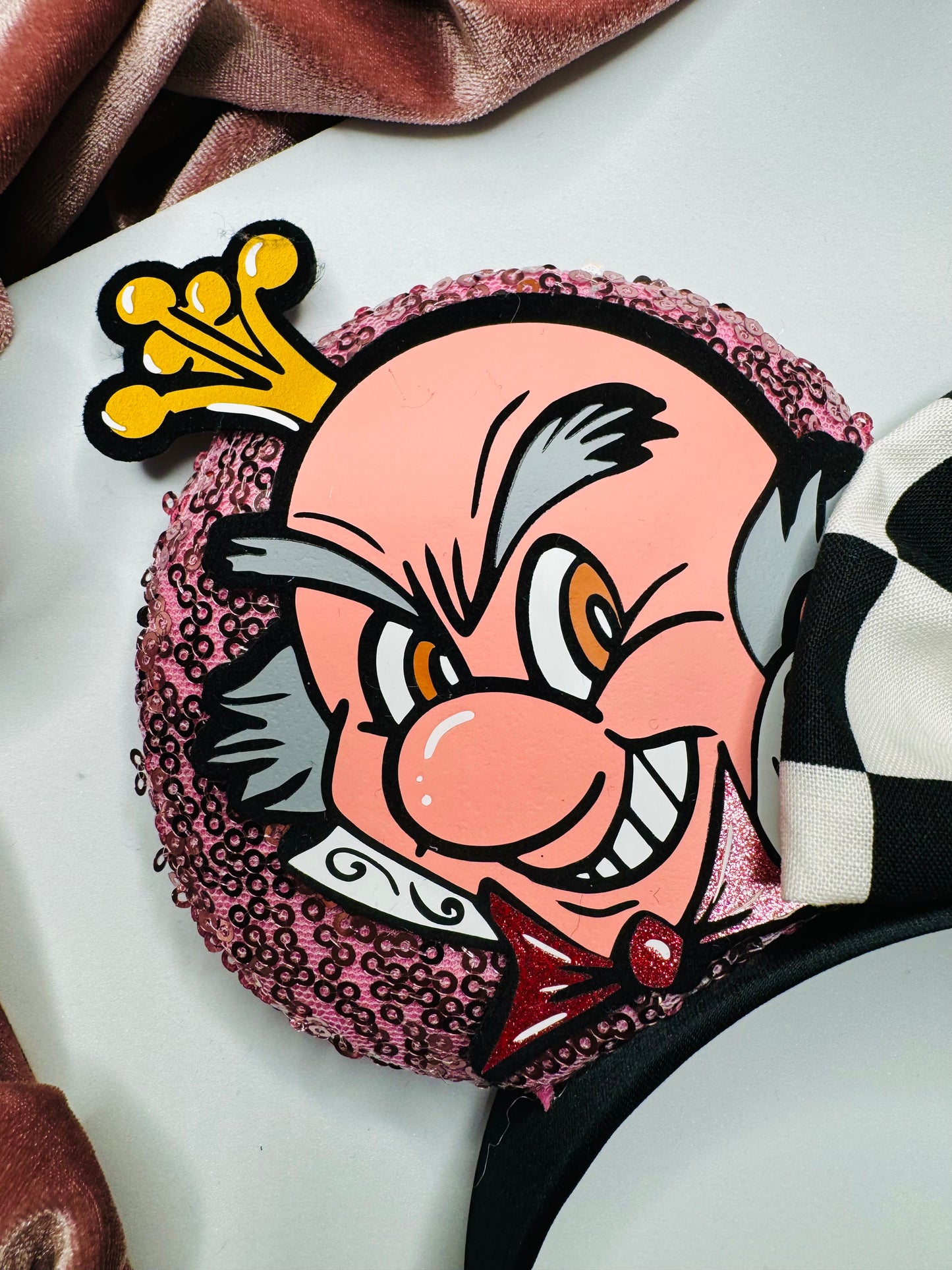 King Candy/Turbo Inspired Ears