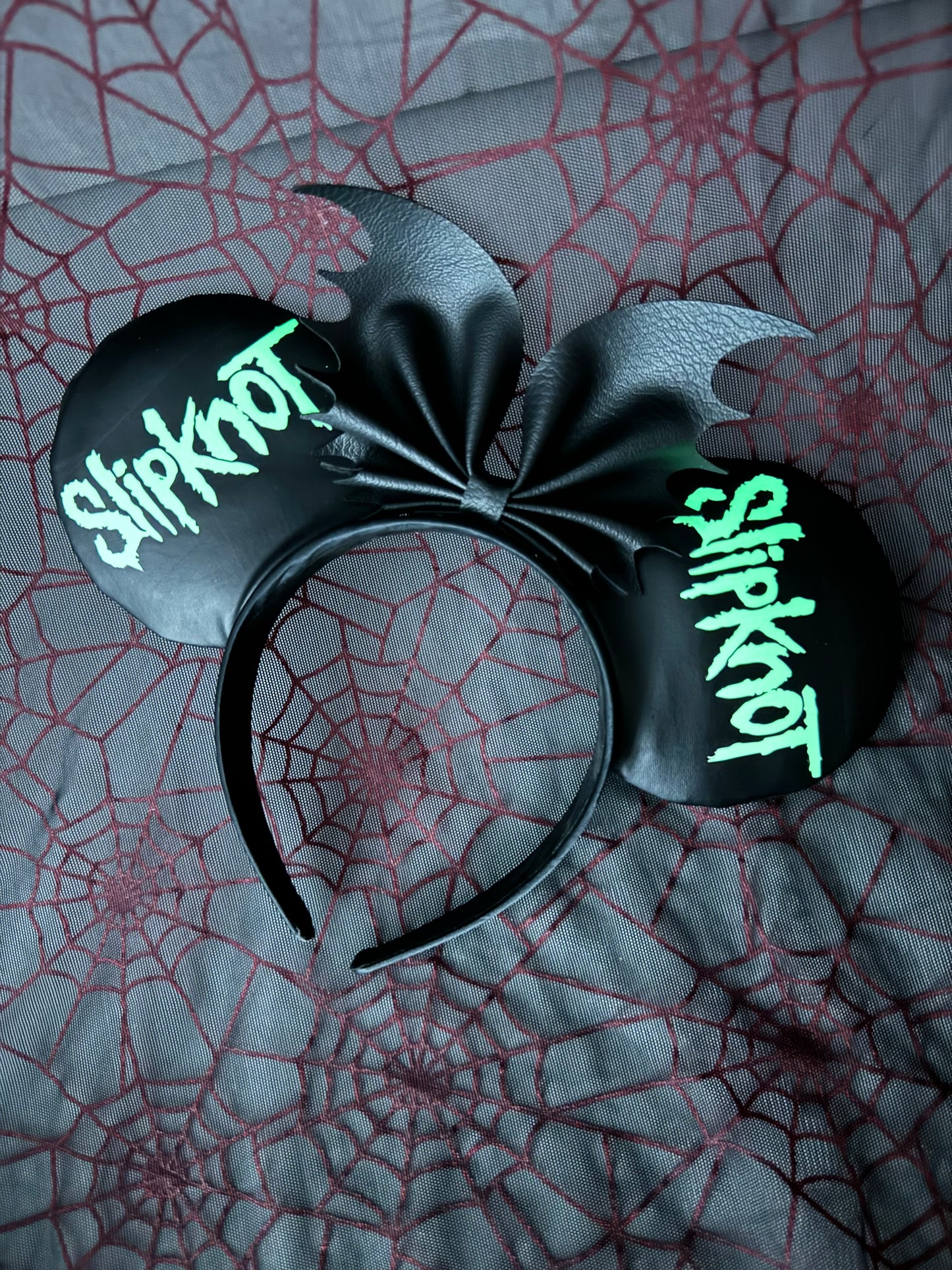 Slipknot Inspired Ears, Metallica inspired band Ears