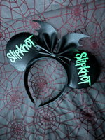 Slipknot Inspired Ears, Metallica inspired Ears