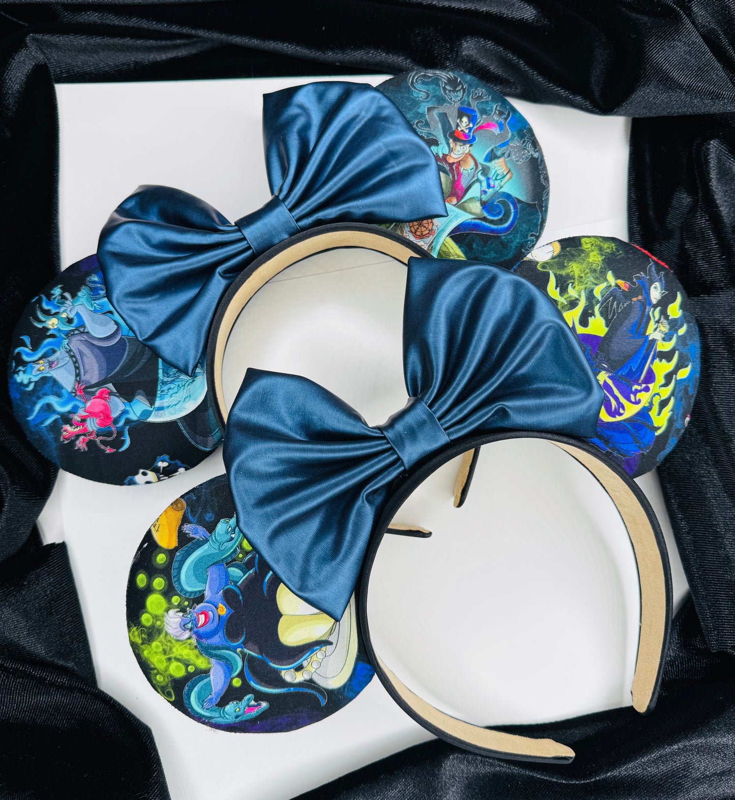Villain Inspired Ears