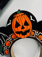 Halloween 3 Season of The Witch inspired ears