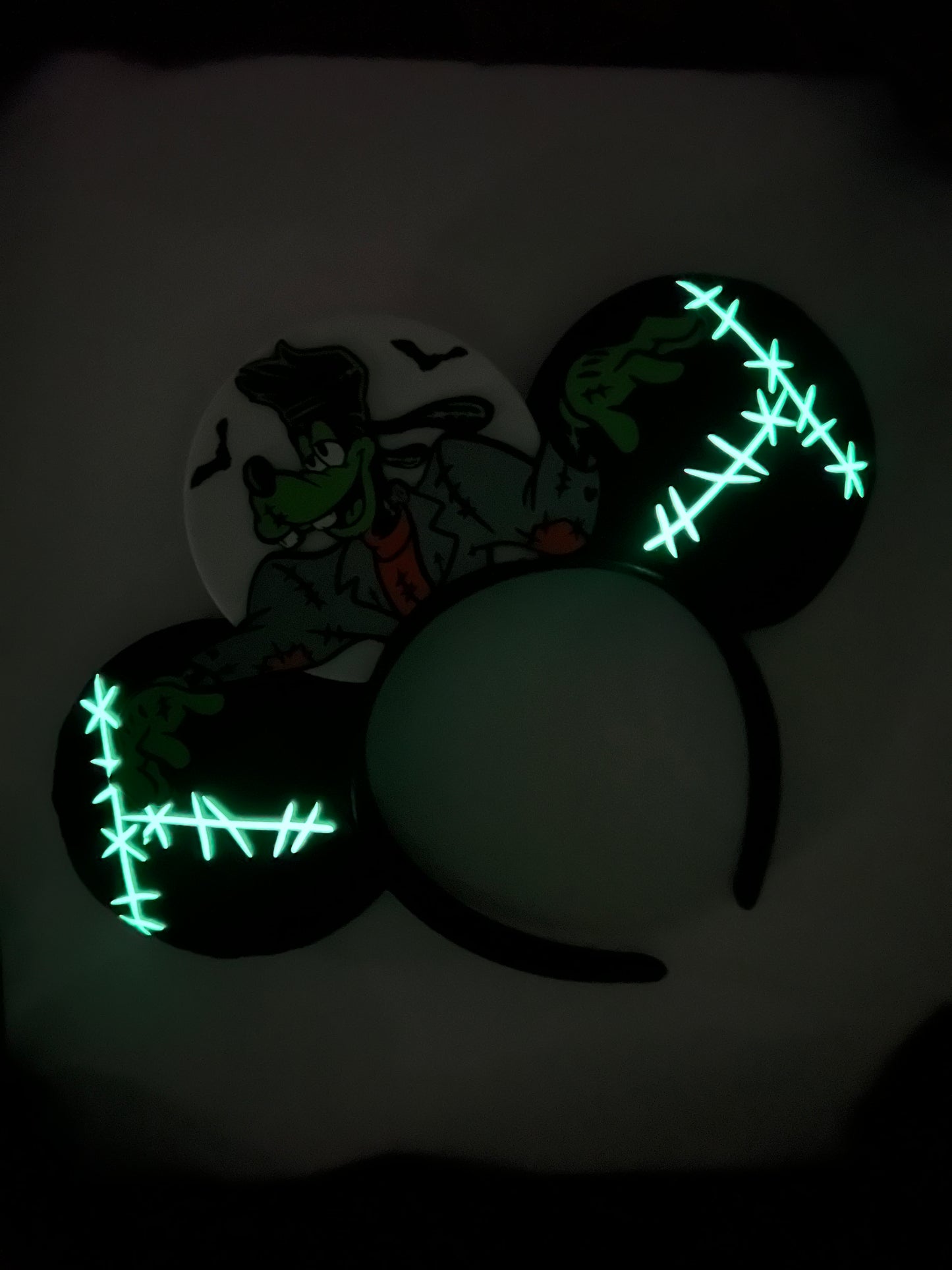 Goofy Monster Inspired Ears