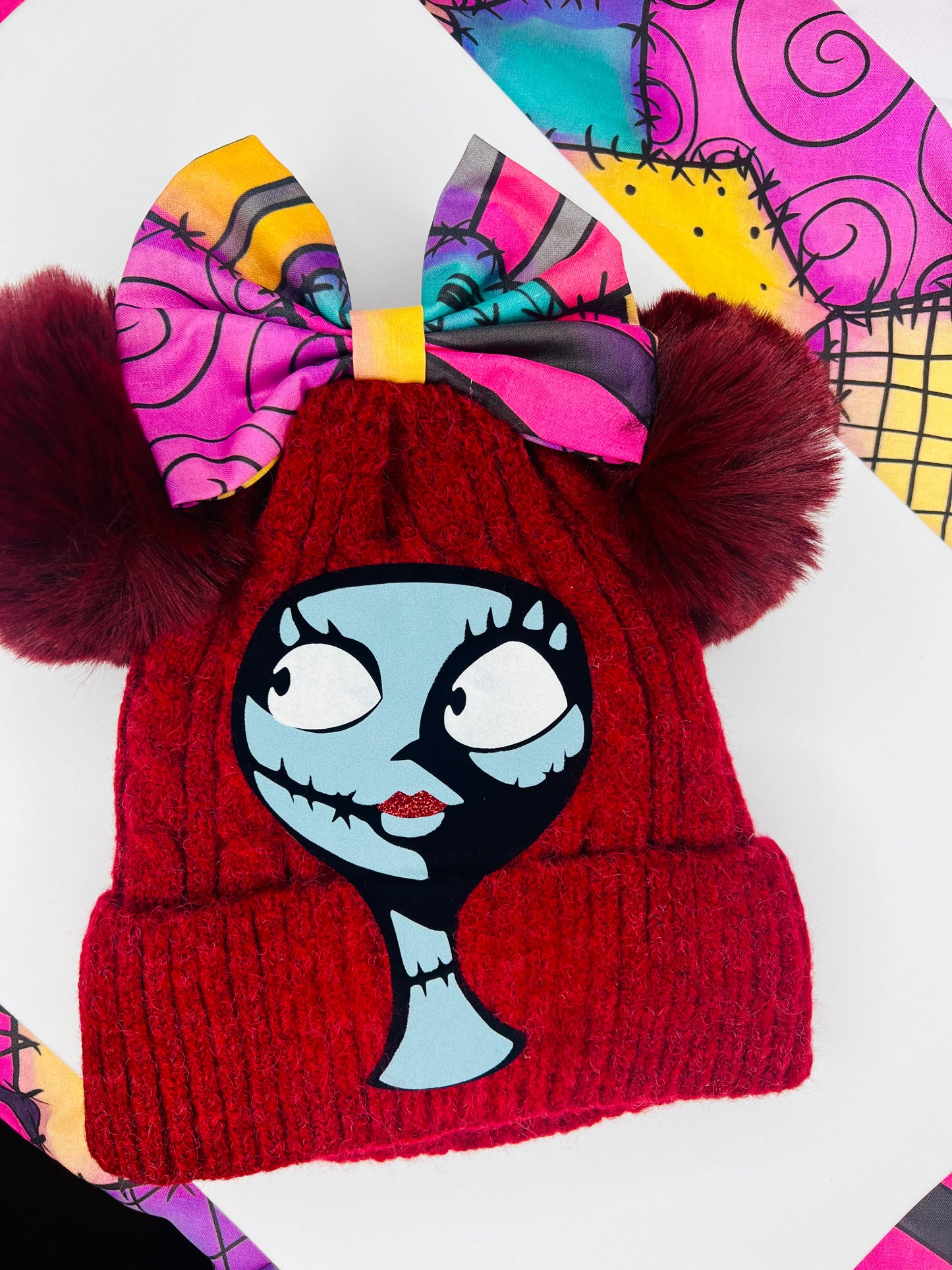 Sally Inspired Beanie
