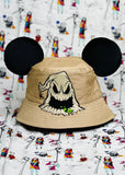 Oogie Boogie Inspired Bucket Hat