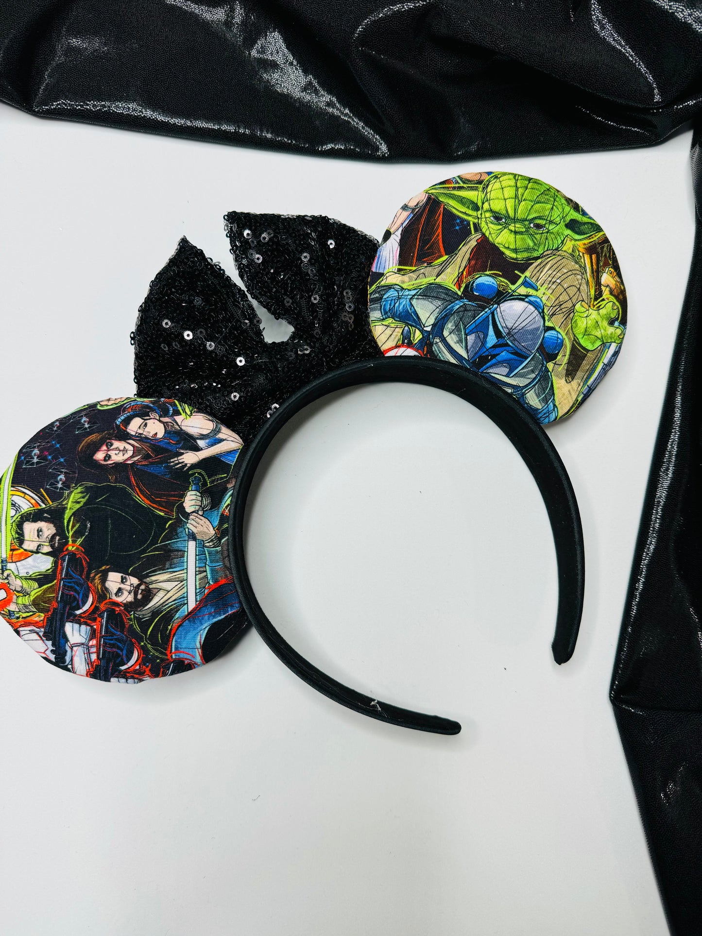 Star Wars Inspired Ears