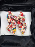 Sailor Hair Bow