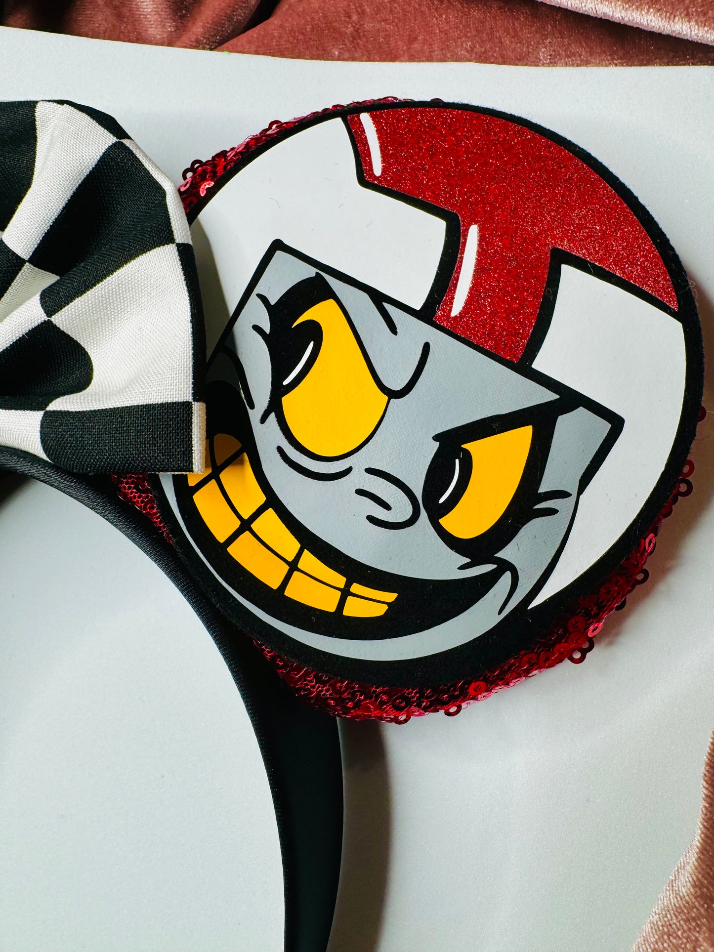 King Candy/Turbo Inspired Ears