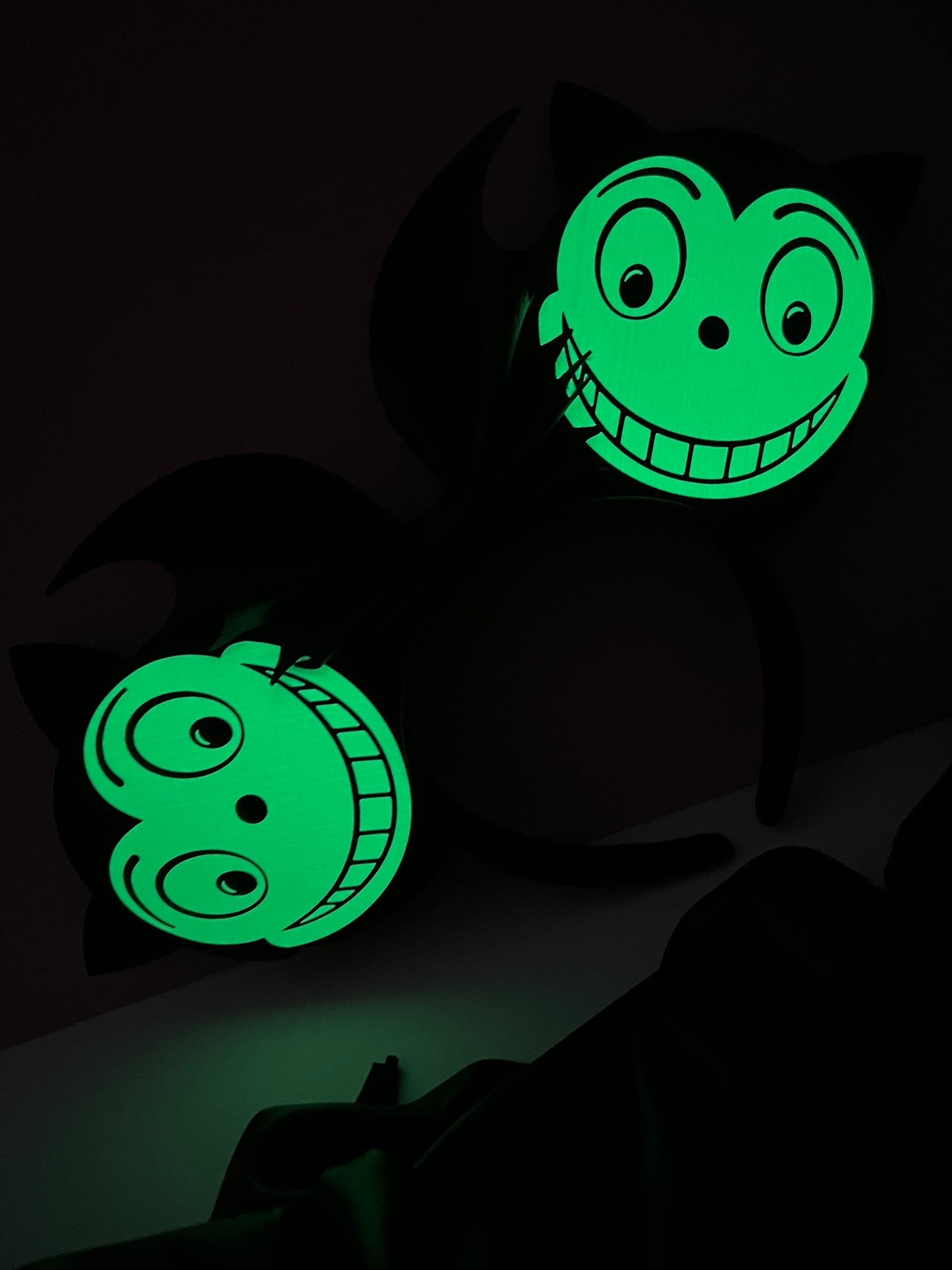 Catwoman Shreck’s Inspired Logo