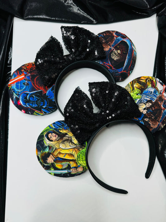 Star Wars Inspired Ears