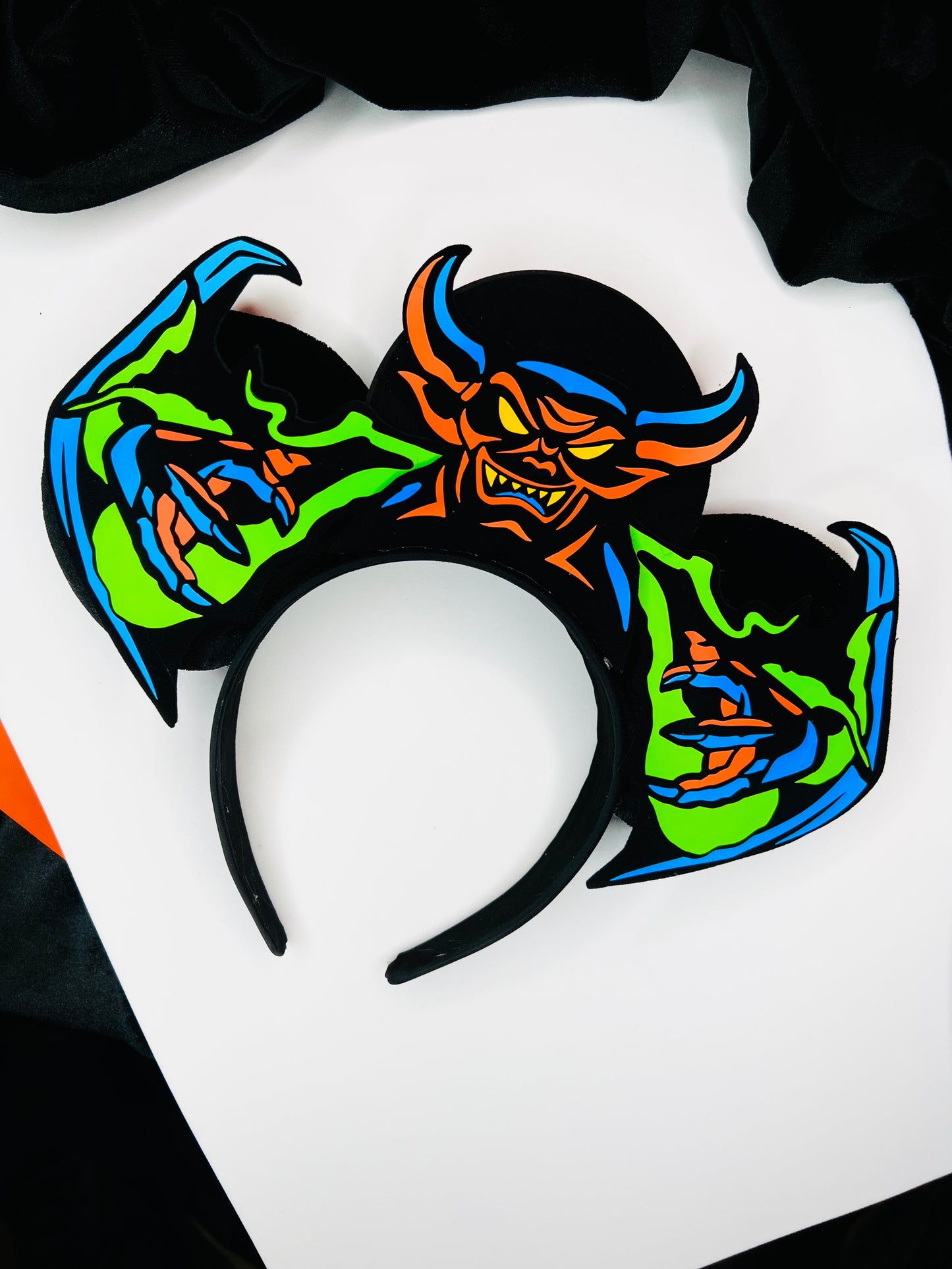Chernabog Inspired Ears