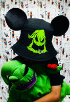 Oogie Boogie Inspired Bucket Hat