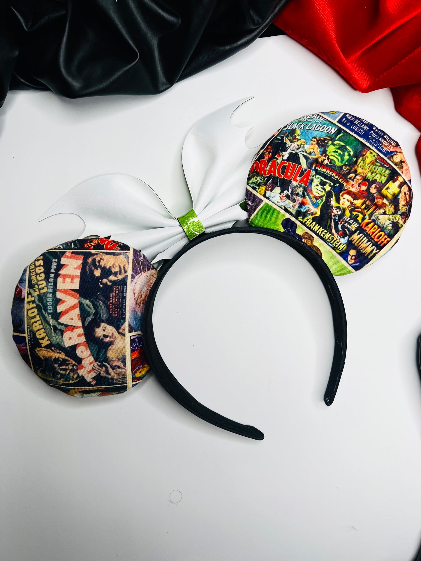 Universal classic Horror Inspired Ears