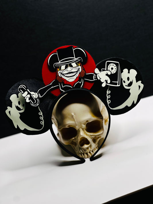 Mickey Black Phone Inspired Ears