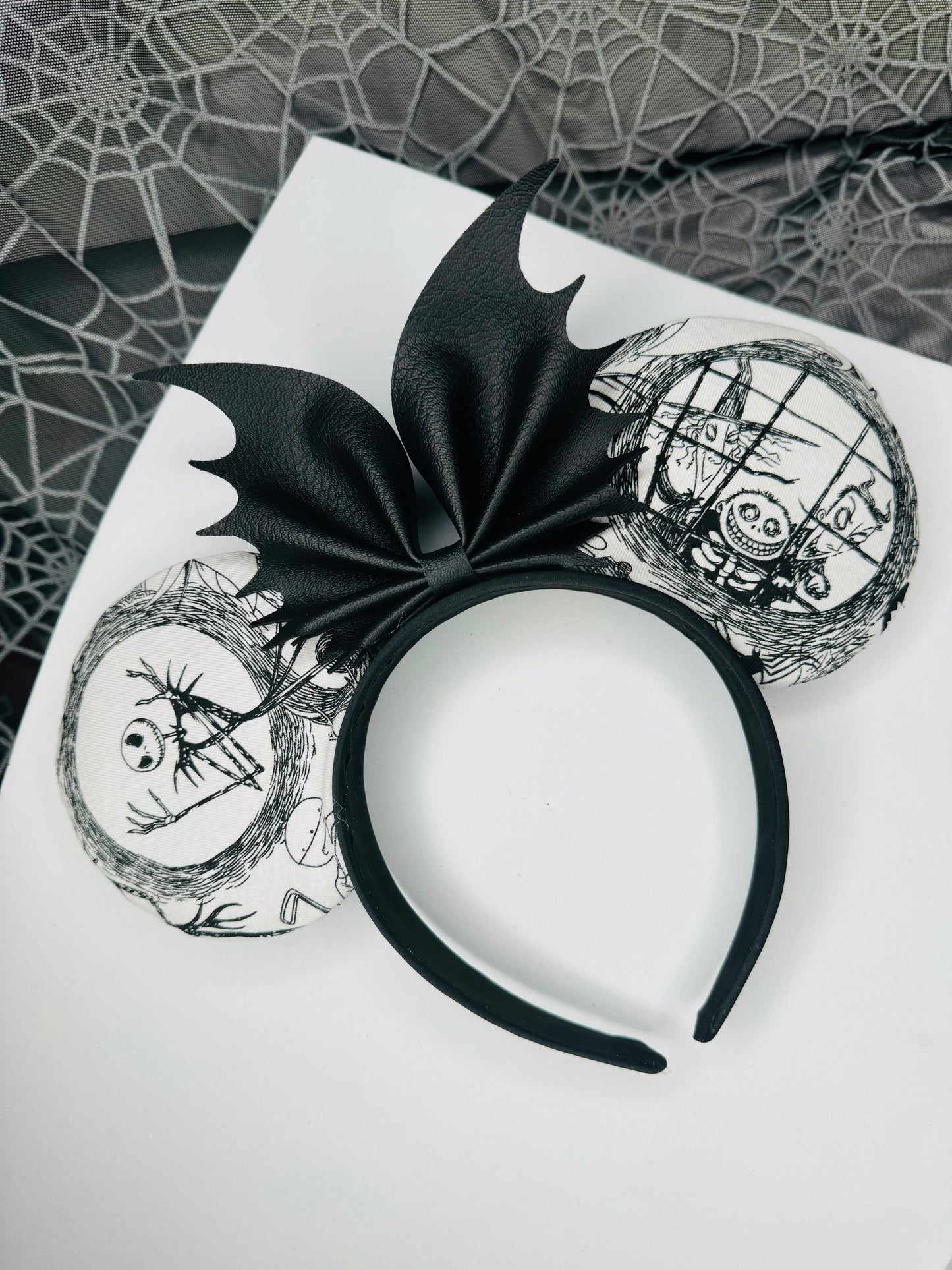 Nightmare before Christmas Inspired Ears