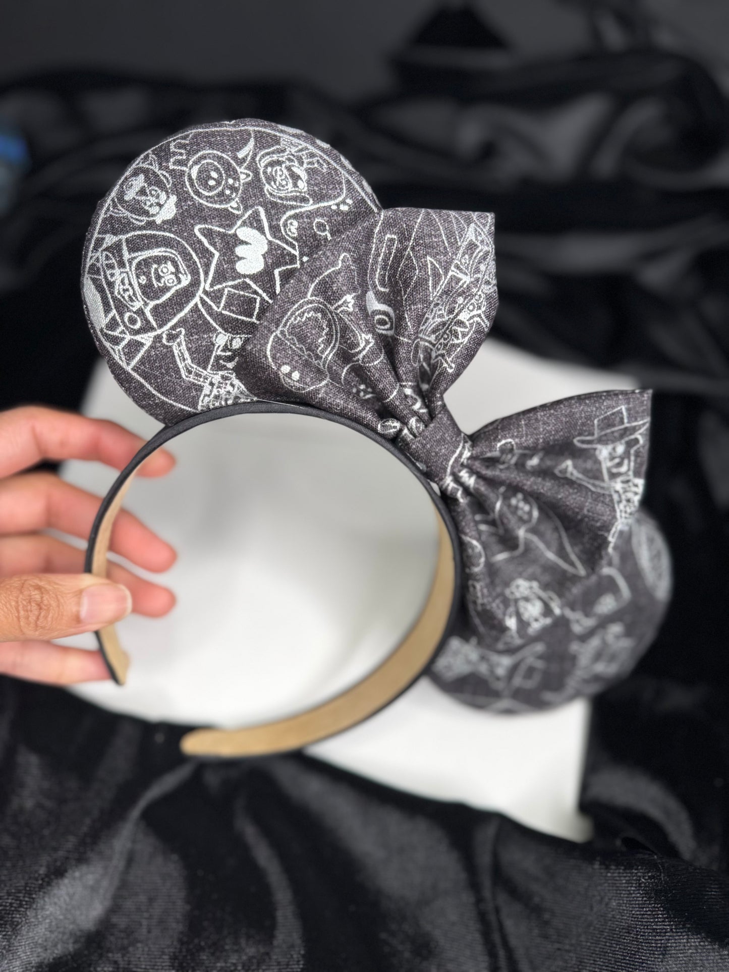 Sketch Toy Story Inspired Ears