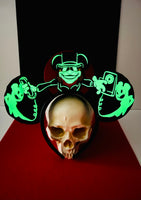 Mickey Black Phone Inspired Ears